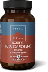 Terranova Beta Carotene Complex 50 Pack