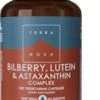 Terranova Bilberry, Lutein & Astaxanthin Complex 100 Pack