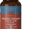 Terranova Chromium, Cinnamon & Lipoic Acid Complex 50 Pack