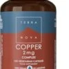 Terranova Copper 2mg Complex (Bisglycinate) 100 Pack