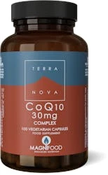 Terranova Coq10 30mg Complex 100 Pack
