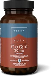 Terranova Coq10 30mg Complex 50 Pack