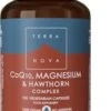 Terranova Coq10, Magnesium & Hawthorn Complex 100 Pack