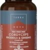 Terranova Cordyceps, Rhodiola & Ginseng Super-Blend Capsules 50 Pack