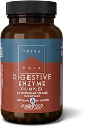 Terranova Digestive Enzyme Complex 50 Pack