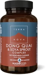 Terranova Dong Quai Soya Sprout Complex 100 Pack