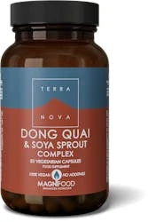 Terranova Dong Quai Soya Sprout Complex 50 Pack