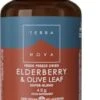 Terranova Elderberry & Olive Leaf Powder 40g