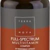 Terranova Full-Spectrum Multivitamin Complex 50 Pack