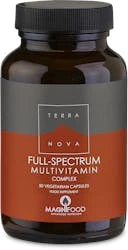 Terranova Full-Spectrum Multivitamin Complex 50 Pack