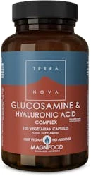 Terranova Glucosamine & Hyaluronic Acid Complex 100 Pack