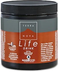 Terranova Life Drink (Unflavoured) 227g