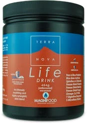 Terranova Life Drink (Unflavoured) 454g