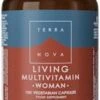 Terranova Living Multivitamin Woman 100 Capsules