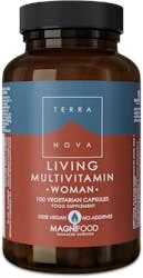 Terranova Living Multivitamin Woman 100 Capsules
