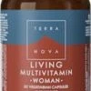 Terranova Living Multivitamin Woman 50 Capsules