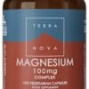 Terranova Magnesium 100mg Complex 100 Pack