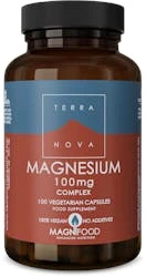 Terranova Magnesium 100mg Complex 100 Pack