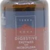 Terranova Probiotic-Digestive Enzyme Complex With Microflora 50 Pack