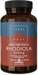 Terranova Rhodiola 300mg 100 Pack