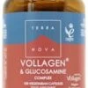 Terranova Vegan Collagen & Glucosamine Complex 100 Capsules