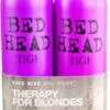 Tigi Bed Head Dumb Blonde Shampoo & Conditioner 750ml 2 Pack