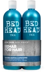 Tigi Bed Head Duo Shampoo & Conditioner Recovery 2x 750ml