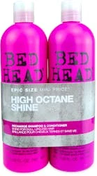 Tigi Bedhead Duo Shampoo & Conditioner Recharge 750ml 2 Pack
