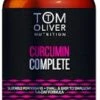 Tom Oliver Nutrition Curcumin Complete 60 Pack