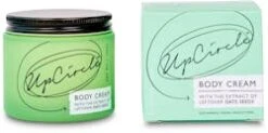 Upcircle Body Cream With Date Seeds 125ml