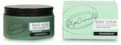 Upcircle Coffee Body Scrub With Lemongrass 220ml