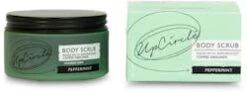 Upcircle Coffee Body Scrub With Peppermint 220ml