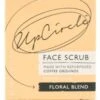 Upcircle Coffee Face Scrub Floral Blend 100ml