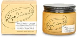 Upcircle Face Moisturiser With Argan Powder 50ml 1 Upcircle Face Moisturiser With Argan Powder 50ml
