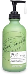 Upcircle Hand + Body Lotion With Bergamot Water