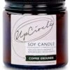 Upcircle Soy Candle Coffee Grounds 120ml
