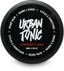 Urban Tonic Beard Balm Strawberry And Mango 60ml