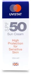 Uvistat F50 Cream 125ml