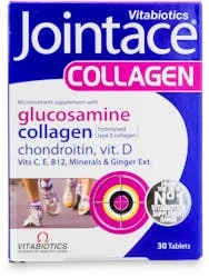 Vitabiotics Jointace Collagen 30 Tablets