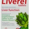 Vitabiotics Liverel 60 Tablets