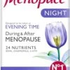 Vitabiotics Menopace Night 30 Tablets