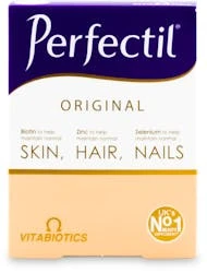 Vitabiotics Perfectil 90 Tablets