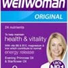 Vitabiotics Wellwoman 90 Capsules