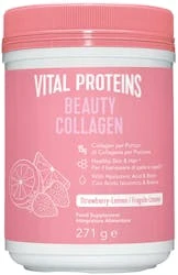 Vital Proteins Beauty Collagen Strawberry Lemon 271g