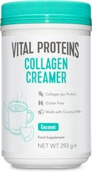 Vital Proteins Collagen Coconut Creamer 293g