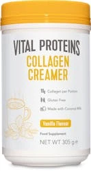 Vital Proteins Collagen Vanilla Creamer 305g