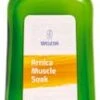 Weleda Arnica Muscle Soak 200ml