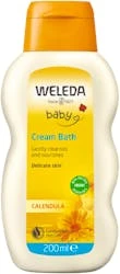 Weleda Baby Calendula Cream Bath 200ml