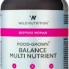Wild Nutrition Food-Grown Balance Multi Nutrient 90 Capsules