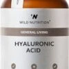 Wild Nutrition Hyaluronic Acid 30 Capsules